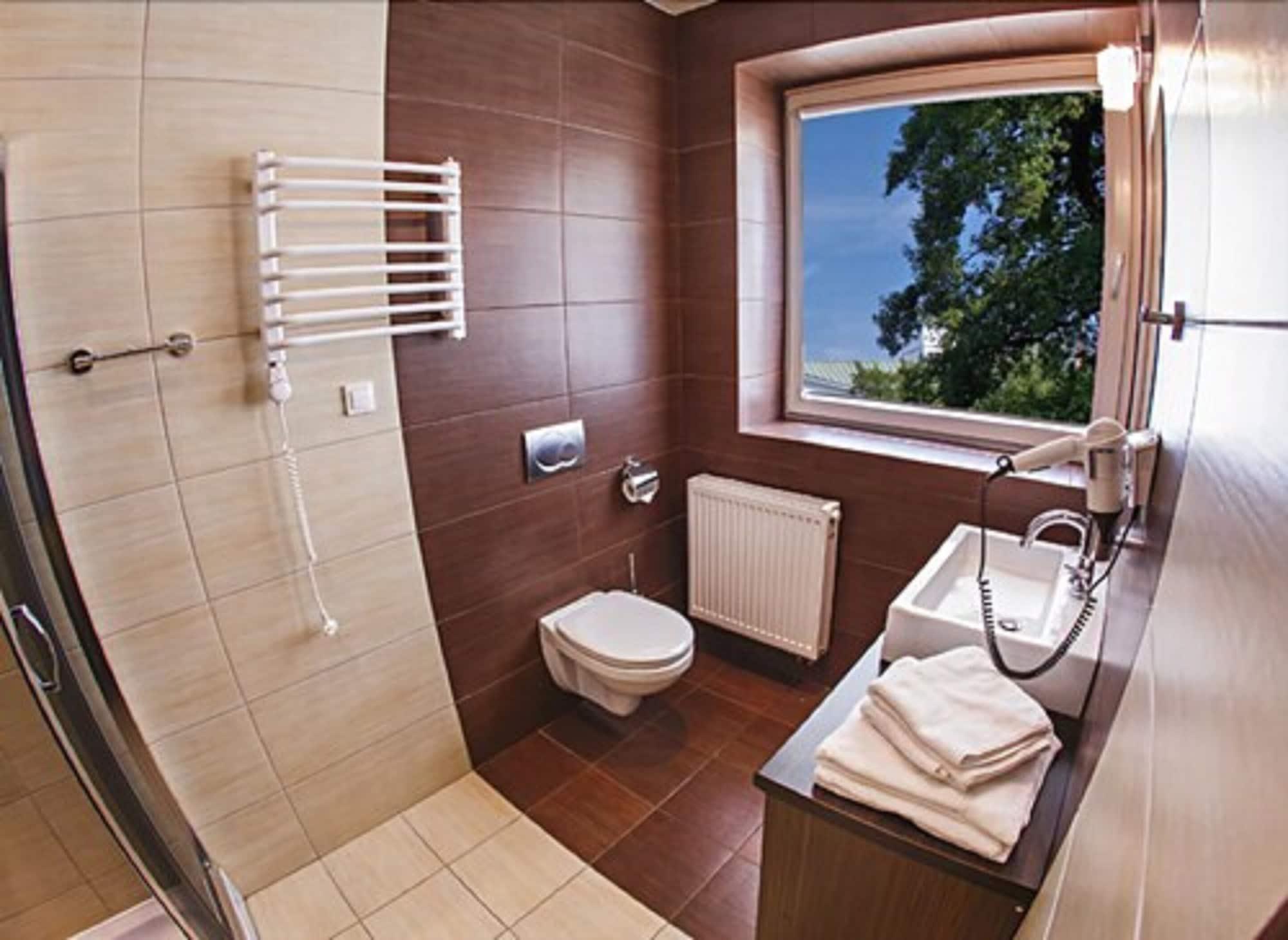 وودج Boutique Hotel'S I Milionowa المظهر الخارجي الصورة