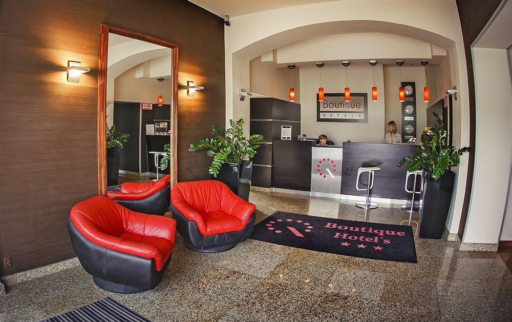 وودج Boutique Hotel'S I Milionowa المظهر الخارجي الصورة