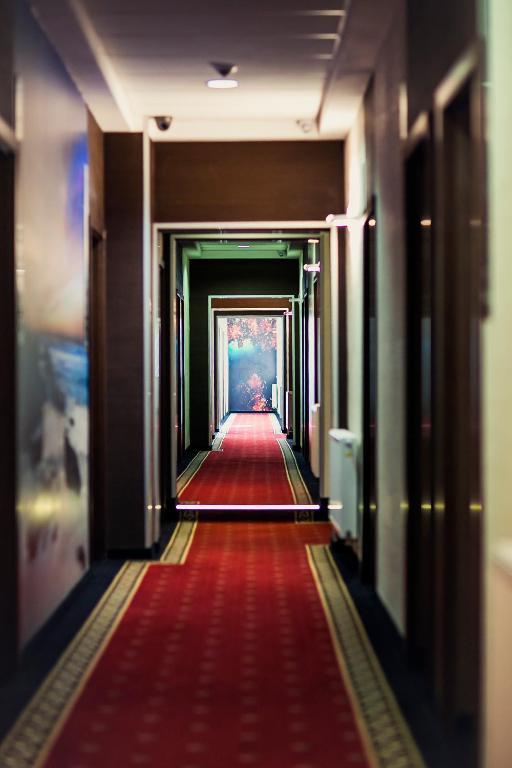 وودج Boutique Hotel'S I Milionowa المظهر الخارجي الصورة