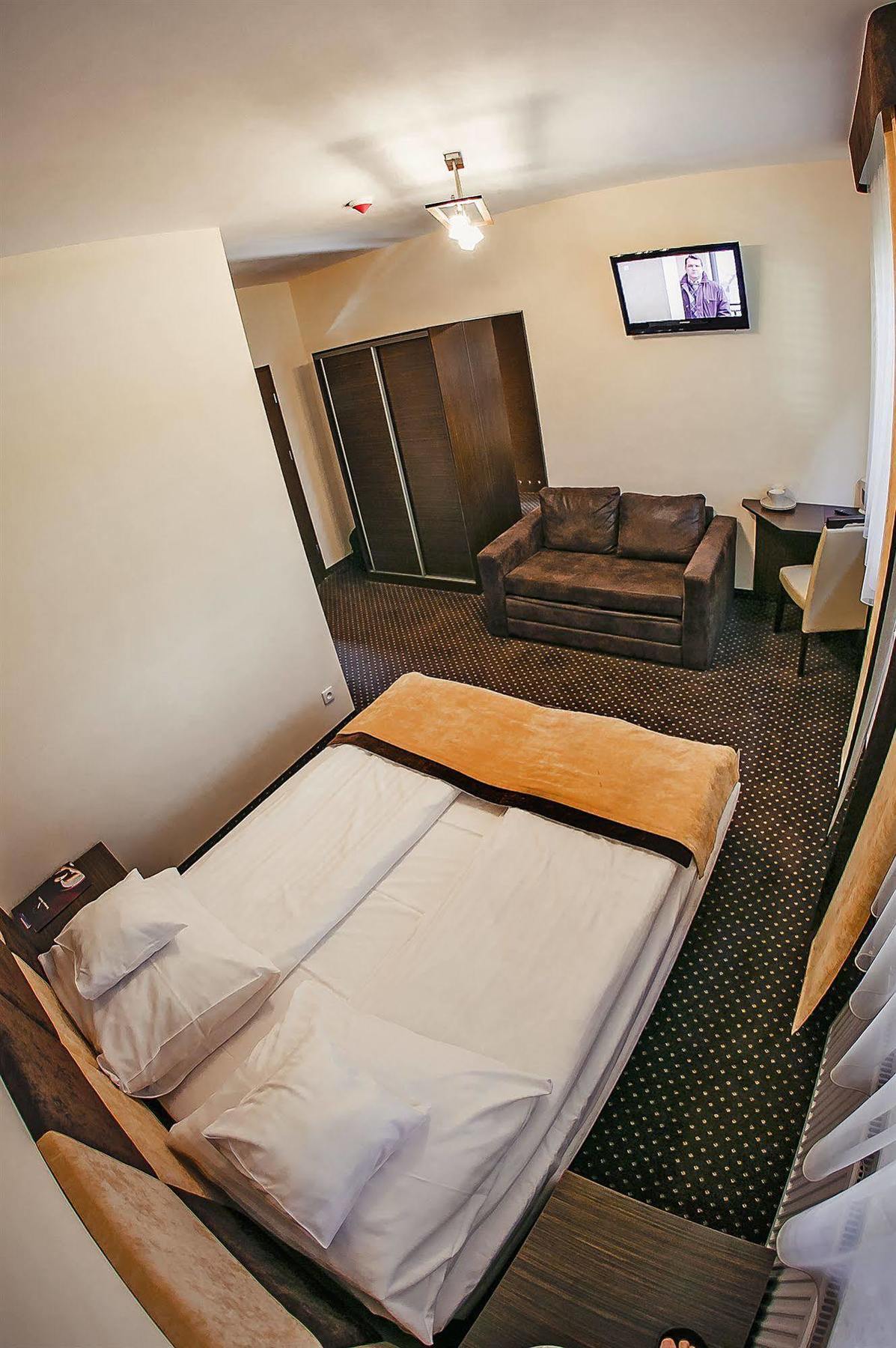 وودج Boutique Hotel'S I Milionowa المظهر الخارجي الصورة