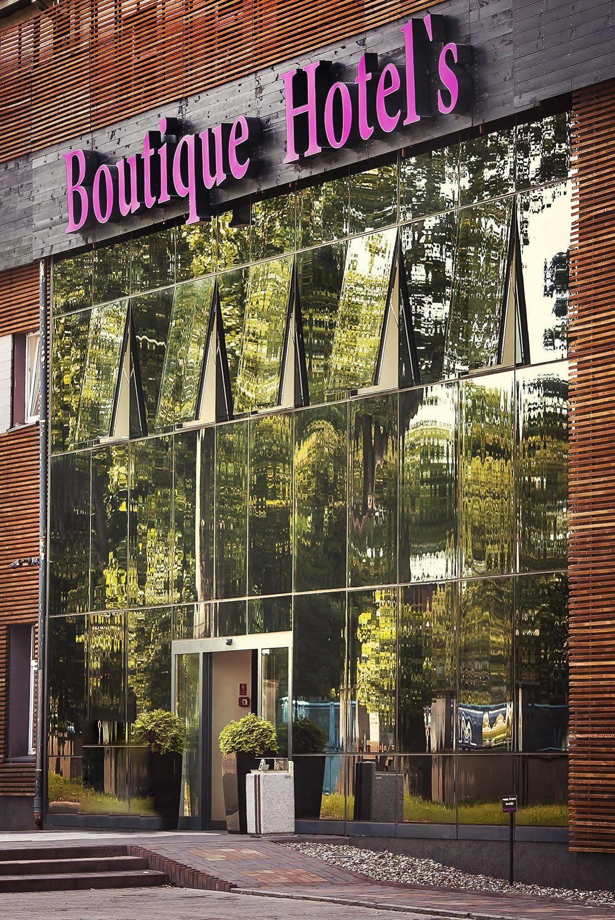 وودج Boutique Hotel'S I Milionowa المظهر الخارجي الصورة