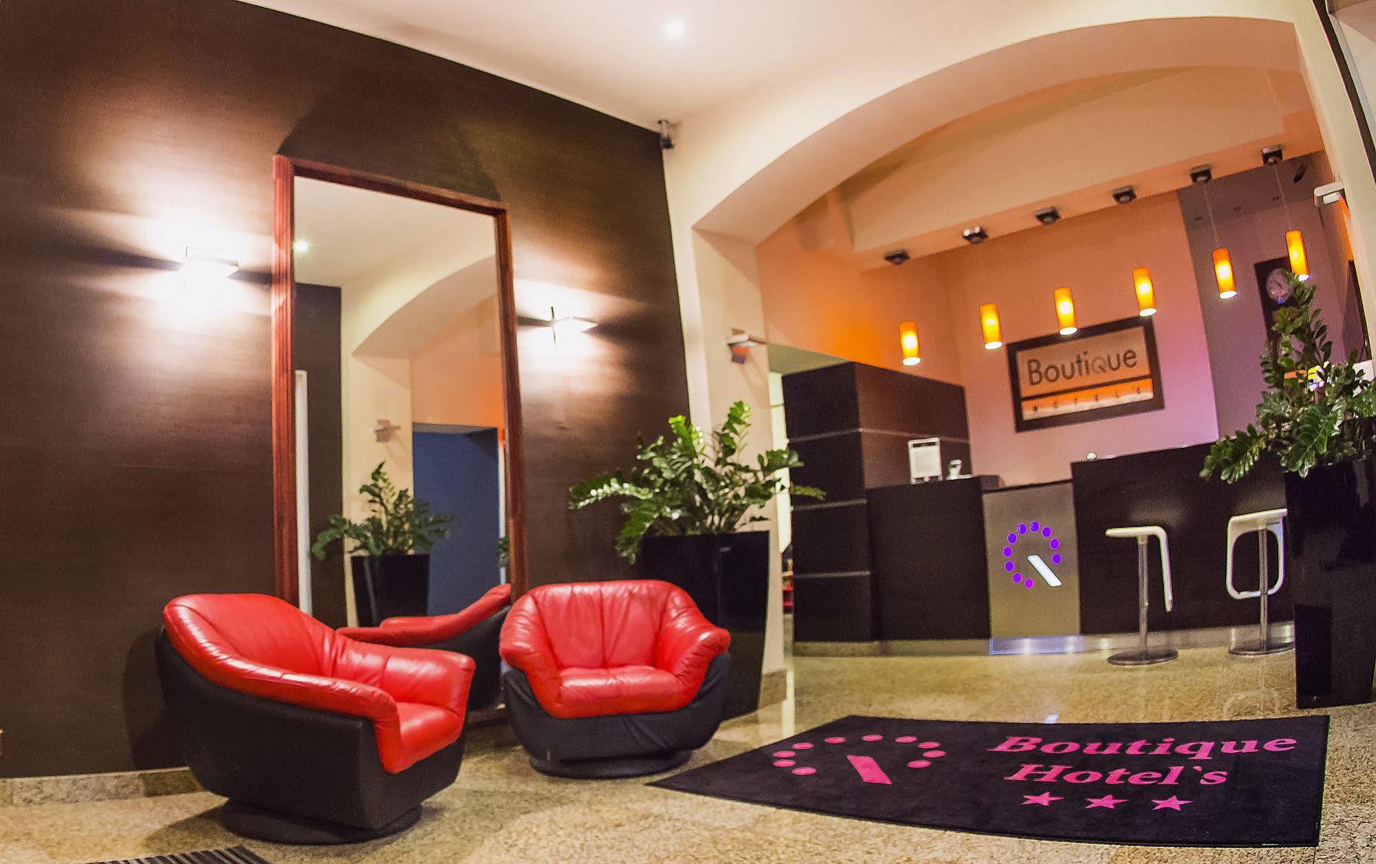 وودج Boutique Hotel'S I Milionowa المظهر الخارجي الصورة