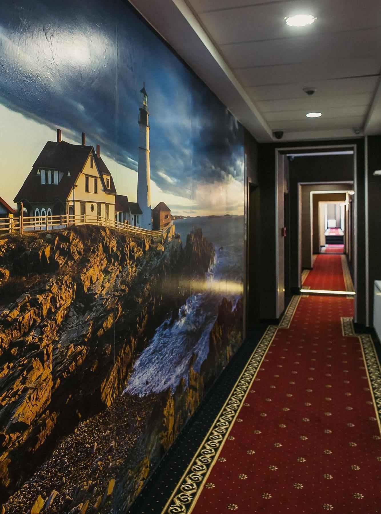 وودج Boutique Hotel'S I Milionowa المظهر الخارجي الصورة