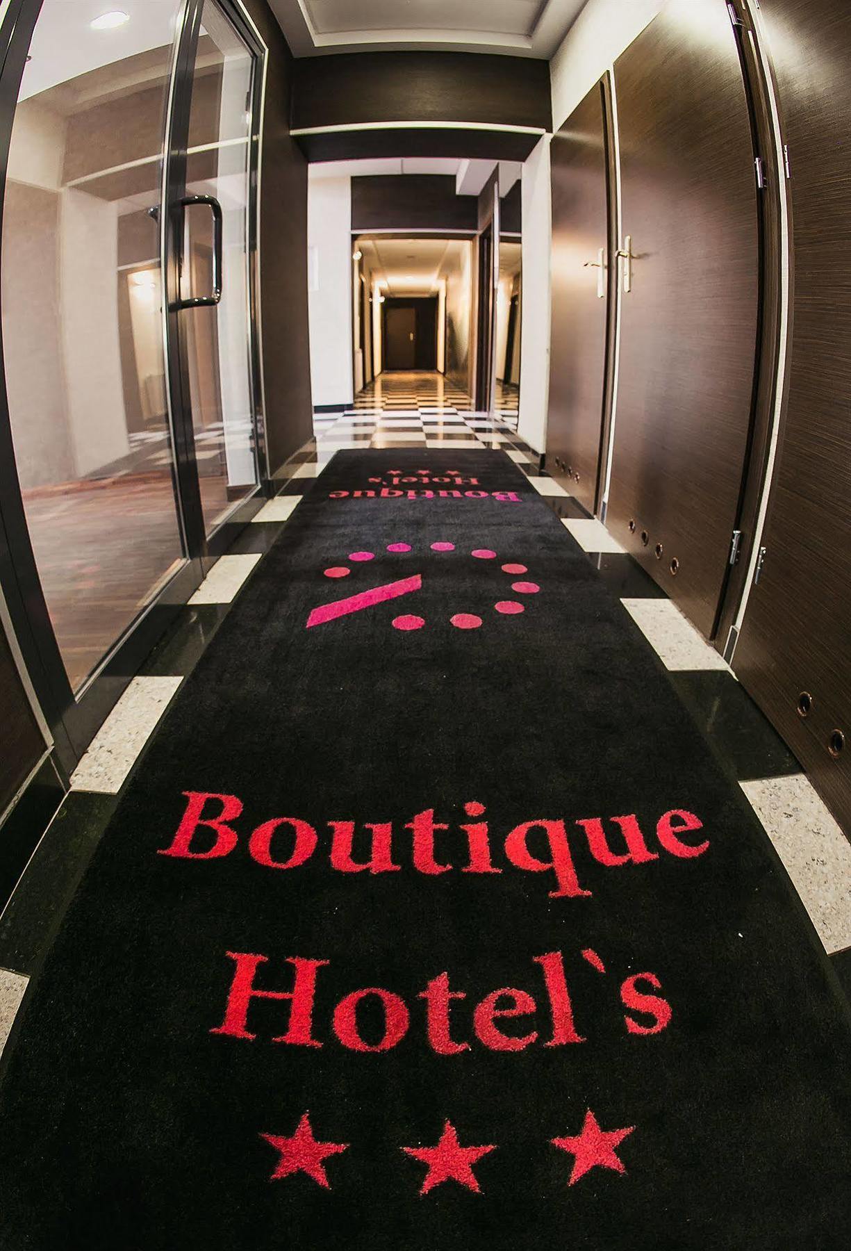 وودج Boutique Hotel'S I Milionowa المظهر الخارجي الصورة
