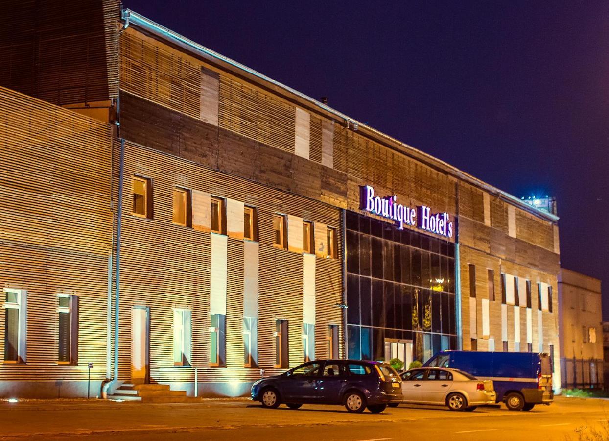 وودج Boutique Hotel'S I Milionowa المظهر الخارجي الصورة